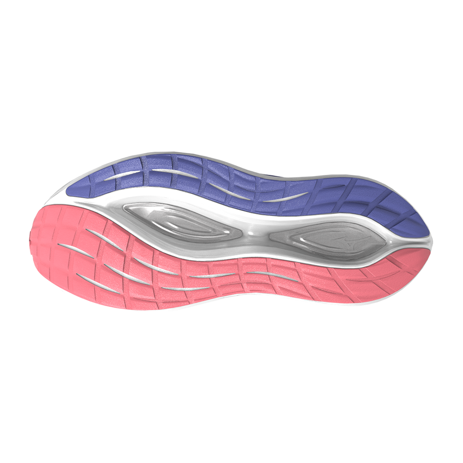 Mizuno MIZUNO NEO VISTA 2 White/Striking Coral/Iris Bloom